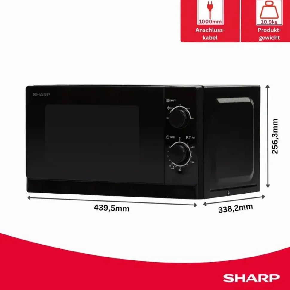 Sharp R-200