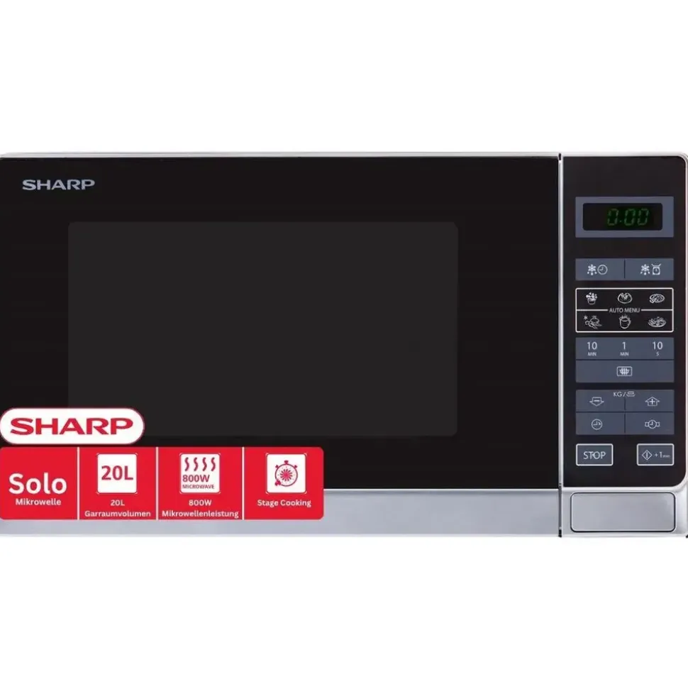 Sharp R-242