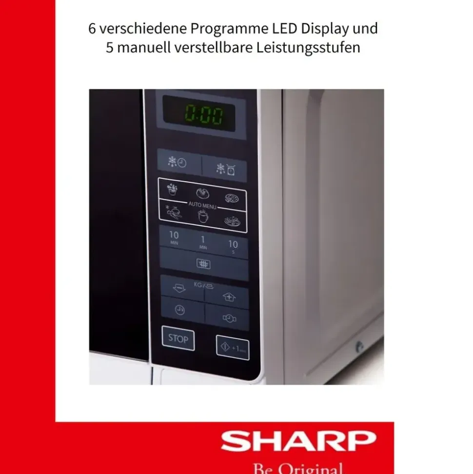 Sharp R-242
