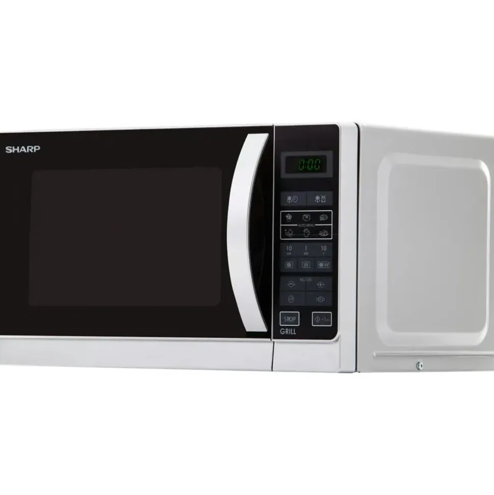 Sharp R-642