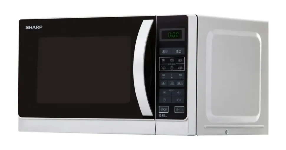 Sharp R-642