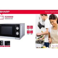 Sharp R-242 BKW
