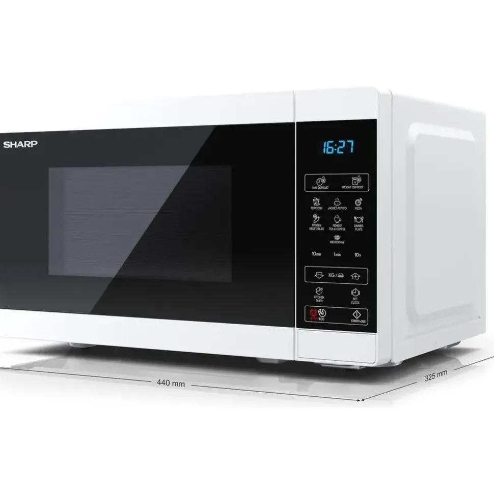 Sharp YC-MS02E
