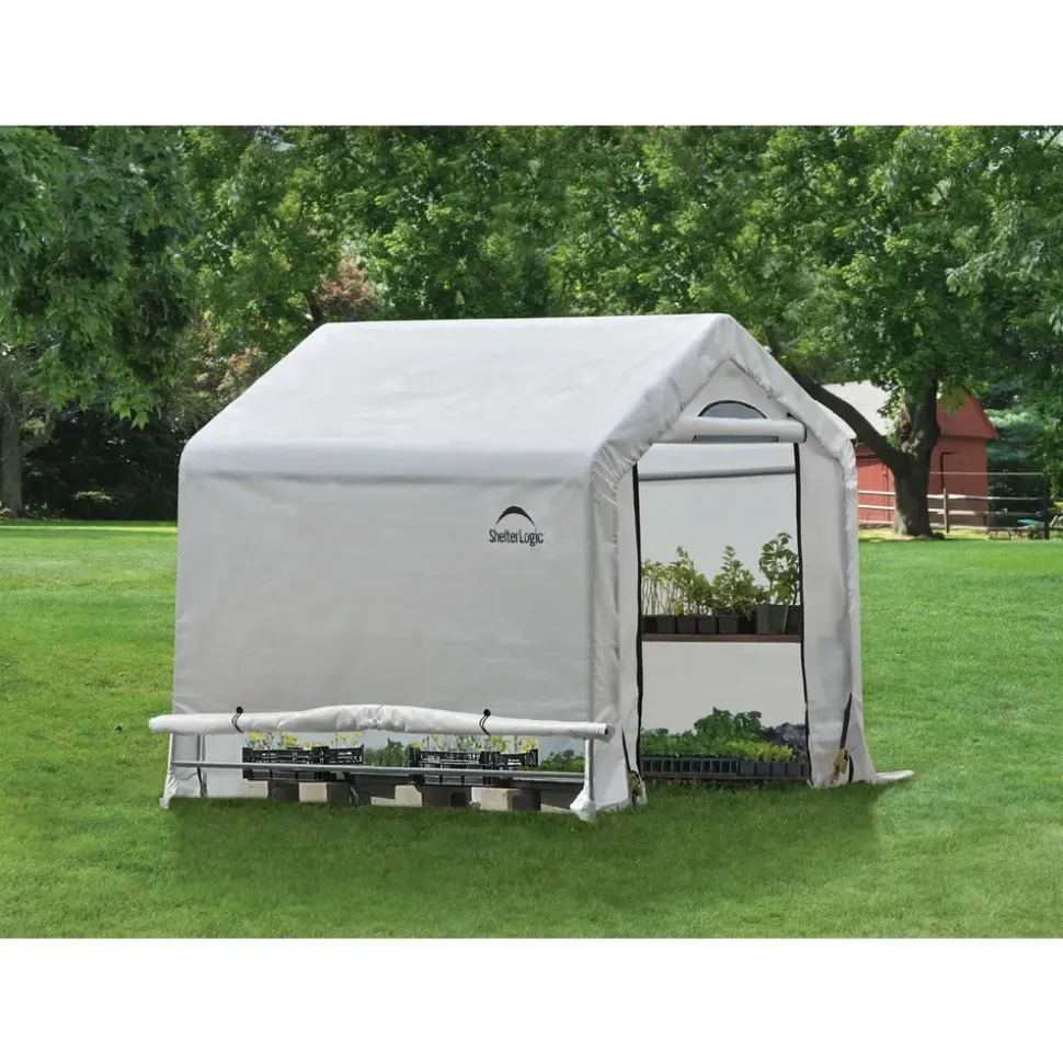 ShelterLogic Foliengewächshaus