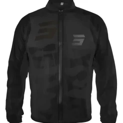 Shot Enduro Jacke Schwarz M