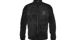 Shot Enduro Jacke Schwarz M
