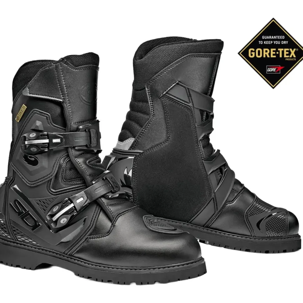 Sidi Adventure 2 Schwarz 42