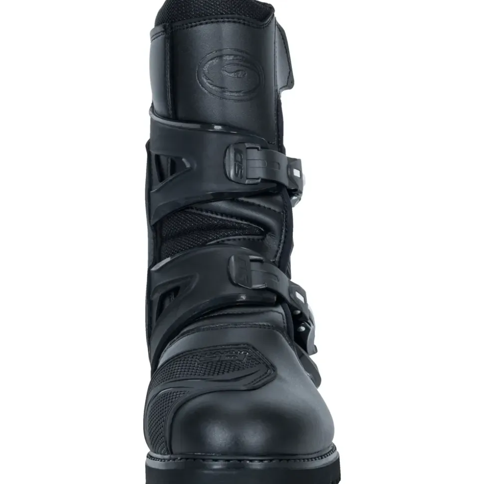 Sidi Adventure 2 Schwarz 42