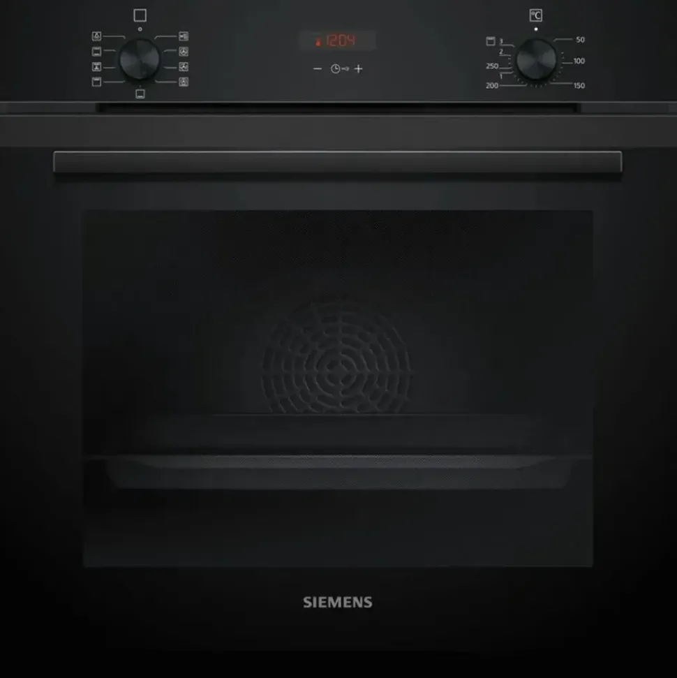 Siemens Backofenset Teleskopauszug 3D Heissluft EcoClean Induktion PowerBoost
