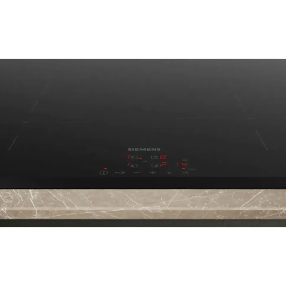 Siemens Backofenset Teleskopauszug 3D Heissluft EcoClean Induktion PowerBoost