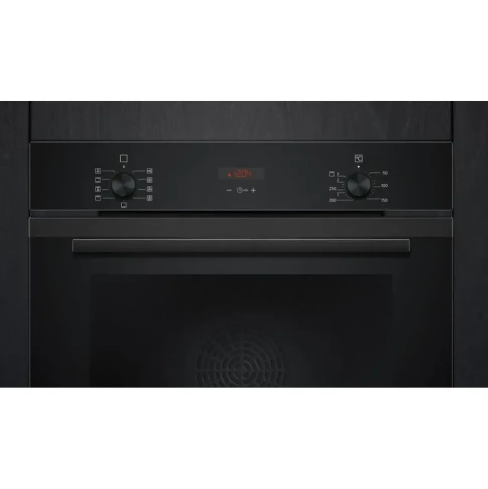 Siemens Backofenset Teleskopauszug 3D Heissluft EcoClean Induktion PowerBoost