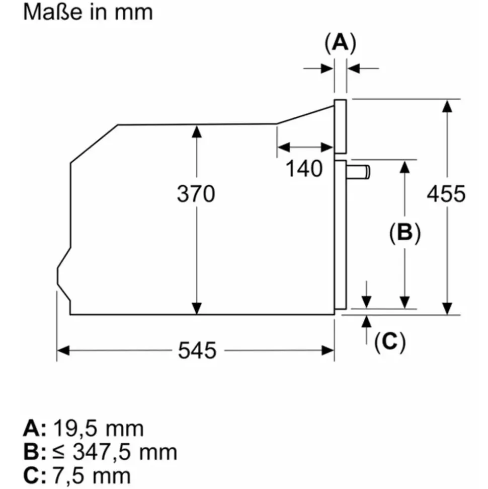 Siemens CE732GXB1