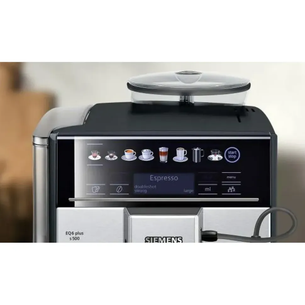 Siemens EQ.6 plus s300