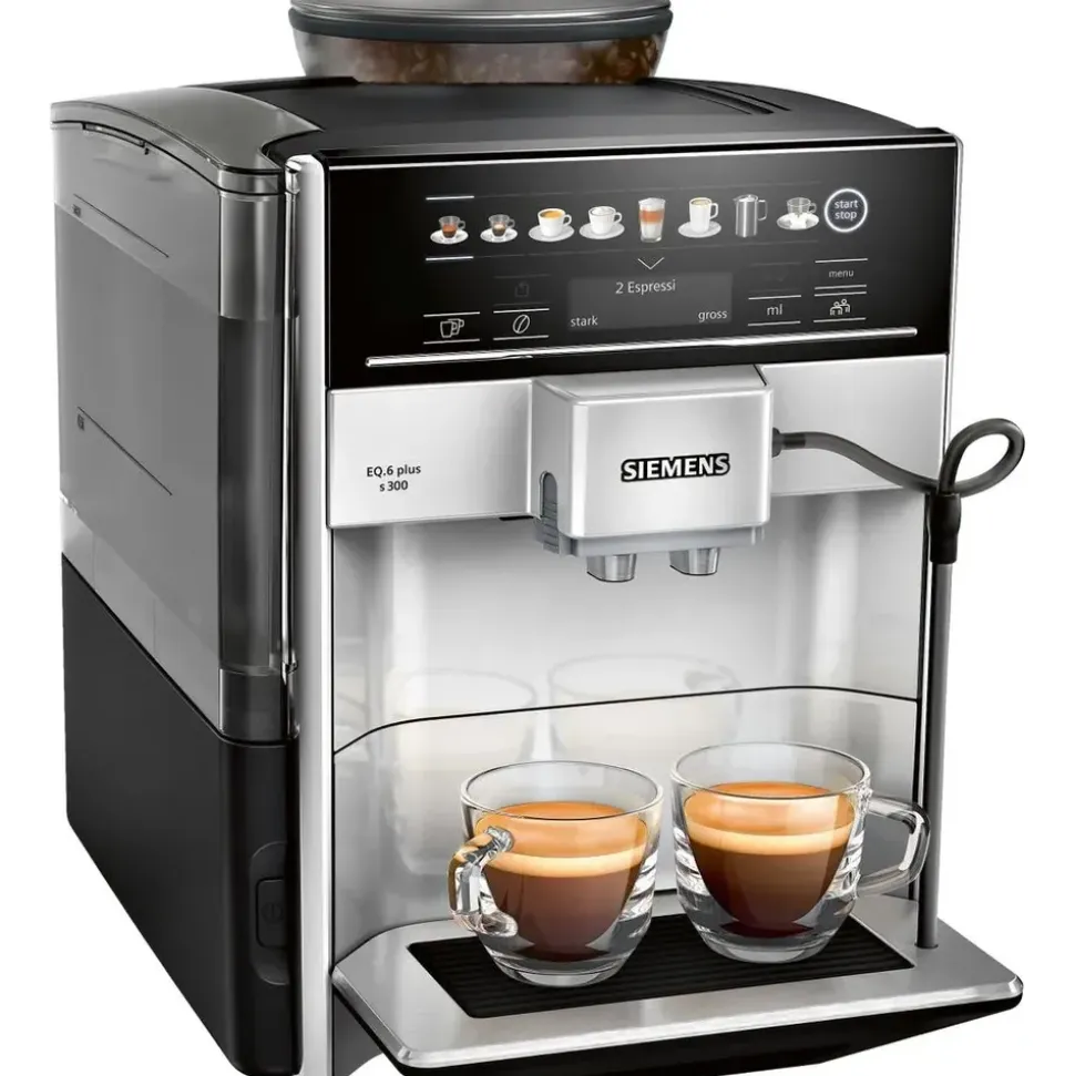 Siemens EQ.6 plus s300