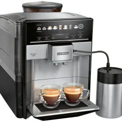 Siemens EQ.6 plus s700 TE657M03DE edelstahl