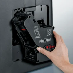 Siemens EQ.6 plus s700 TE657M03DE edelstahl