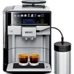 Siemens EQ.6 plus s700 TE657M03DE edelstahl