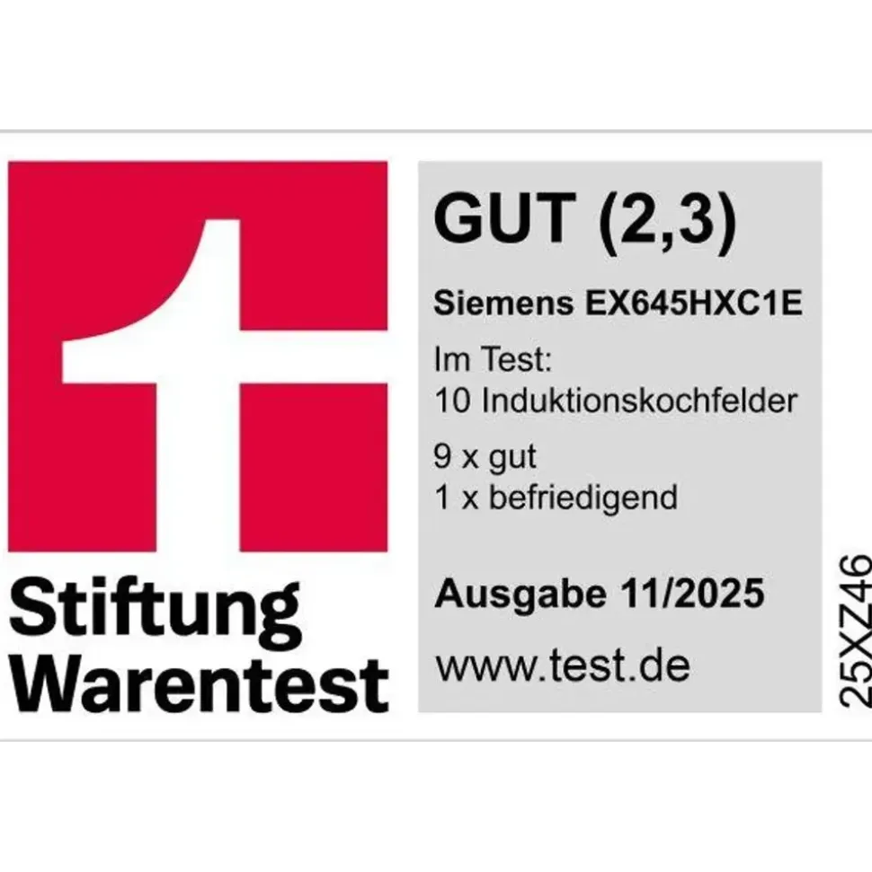 Siemens EX645HXC1E