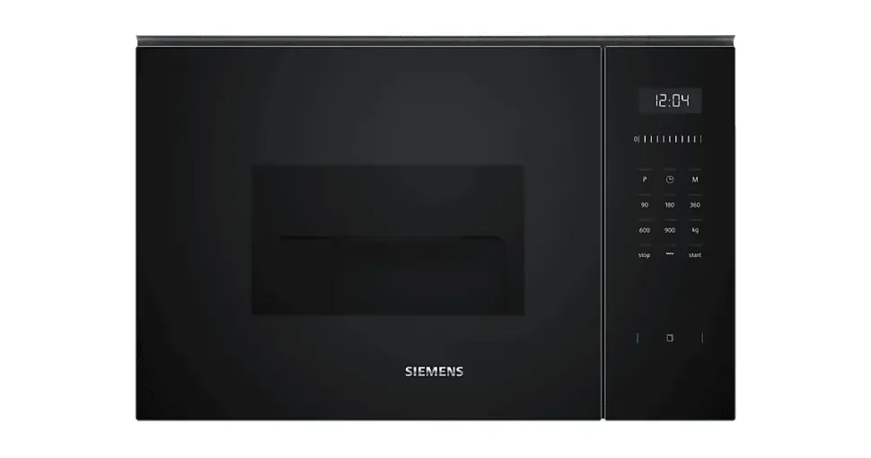 Siemens iQ500 BE555LMB1 Mikrowelle mit Grill