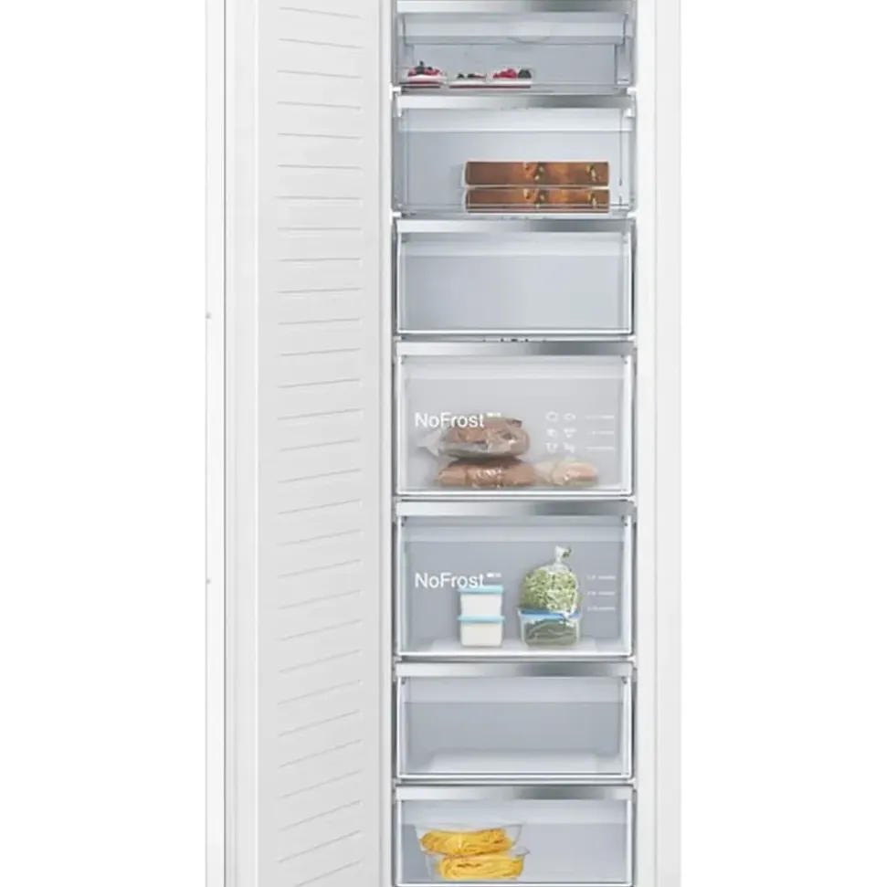 Siemens iQ500 GI81NACE0 Weiß