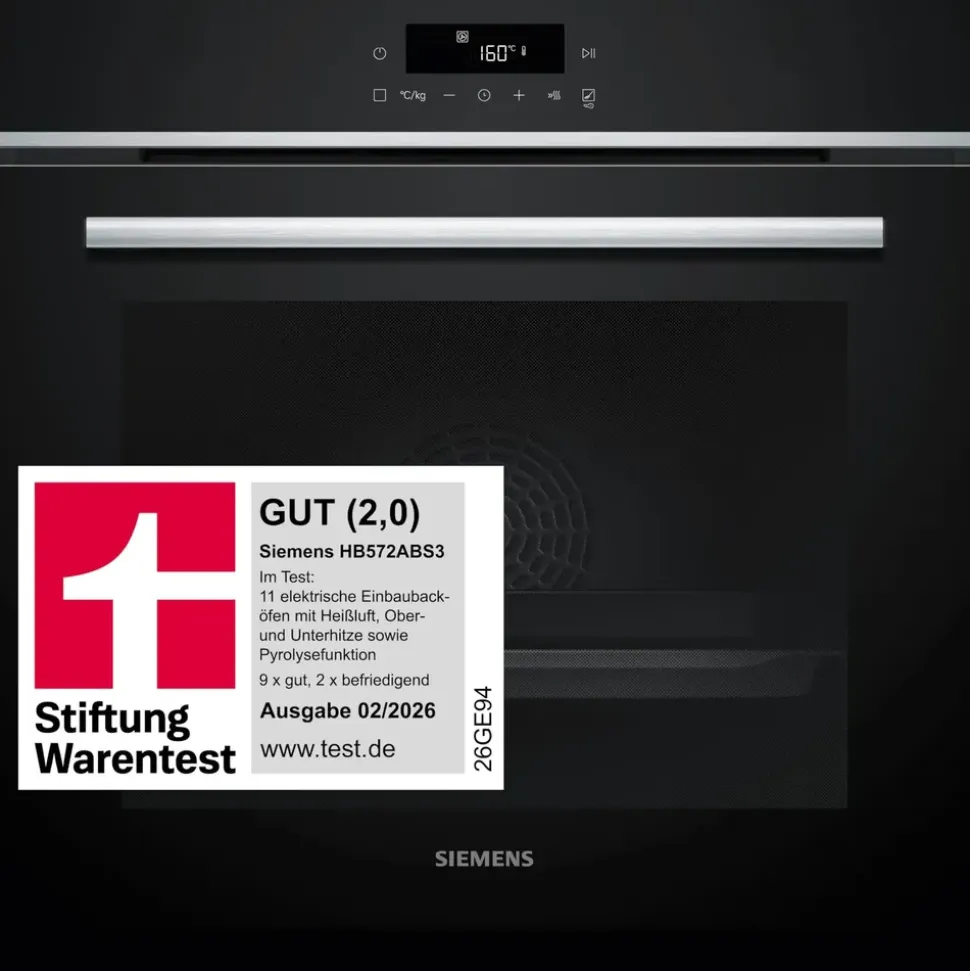 Siemens iQ300 HB572ABS3