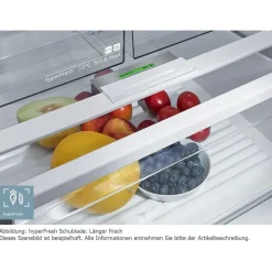 Siemens iQ500 KG39EA Kühl-Gefrierkombination