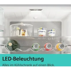 Siemens iQ500 KG39E8 Kühl-Gefrierkombination