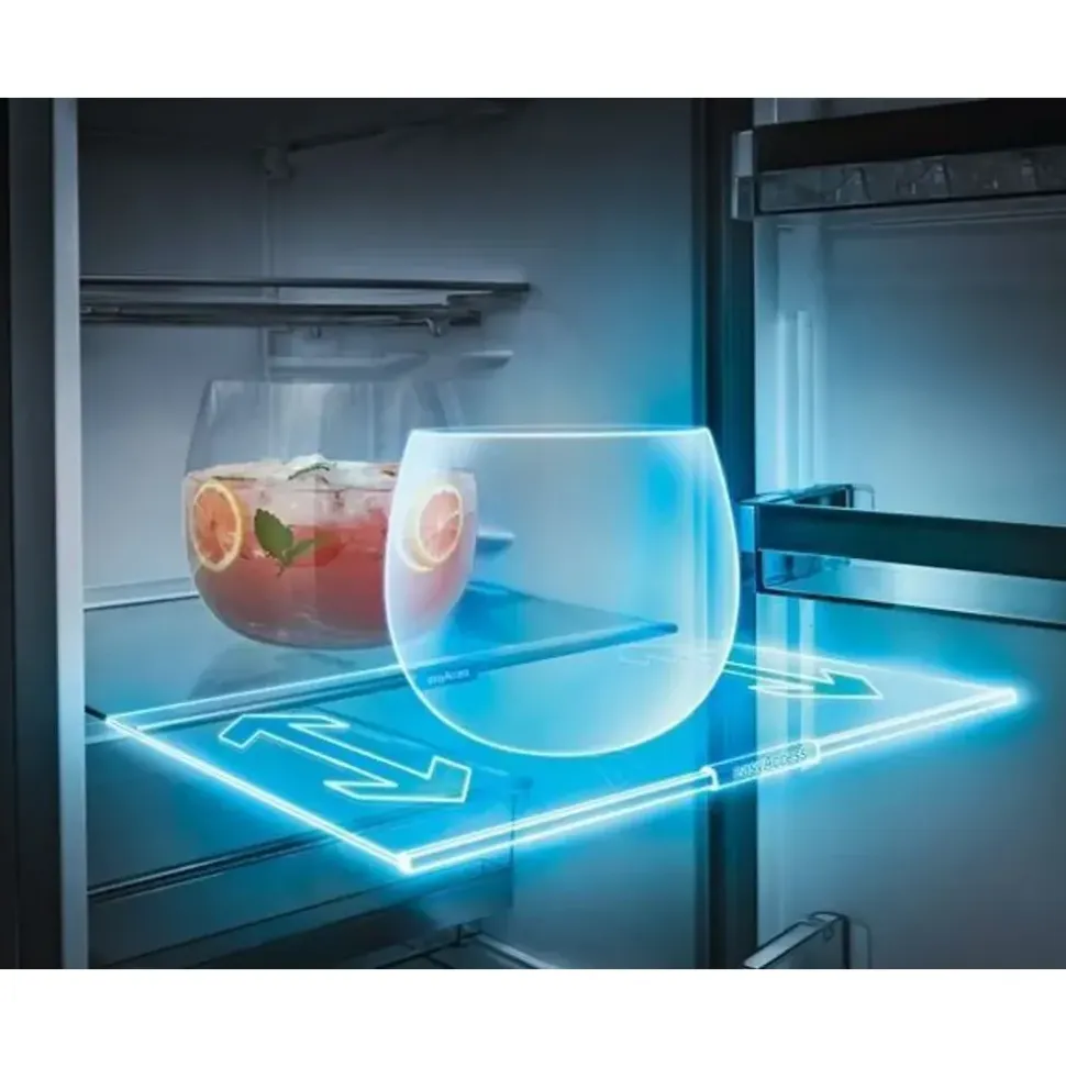 Siemens iQ500 KG39E8 Kühl-Gefrierkombination