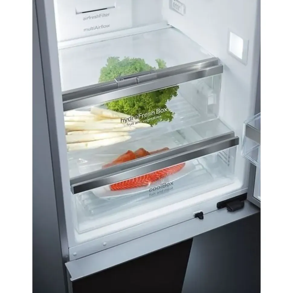 Siemens iQ500 KG39E8 Kühl-Gefrierkombination