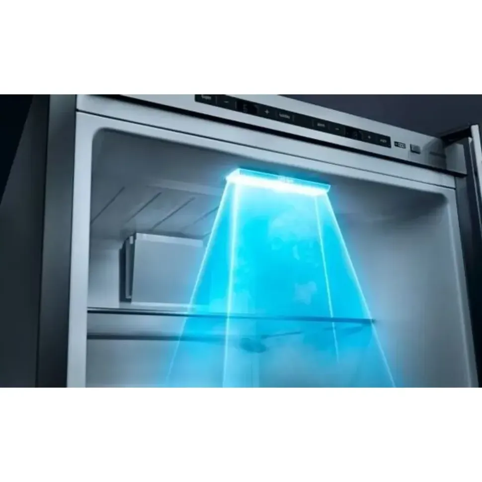 Siemens iQ500 KG39E8 Kühl-Gefrierkombination