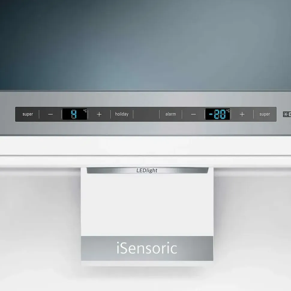 Siemens iQ500 KG39E8 Kühl-Gefrierkombination
