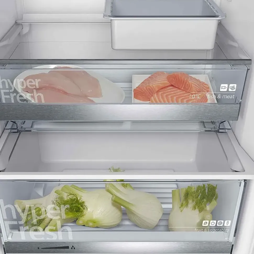 Siemens iQ500 KG39E8 Kühl-Gefrierkombination