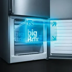 Siemens iQ500 KG39E8 Kühl-Gefrierkombination