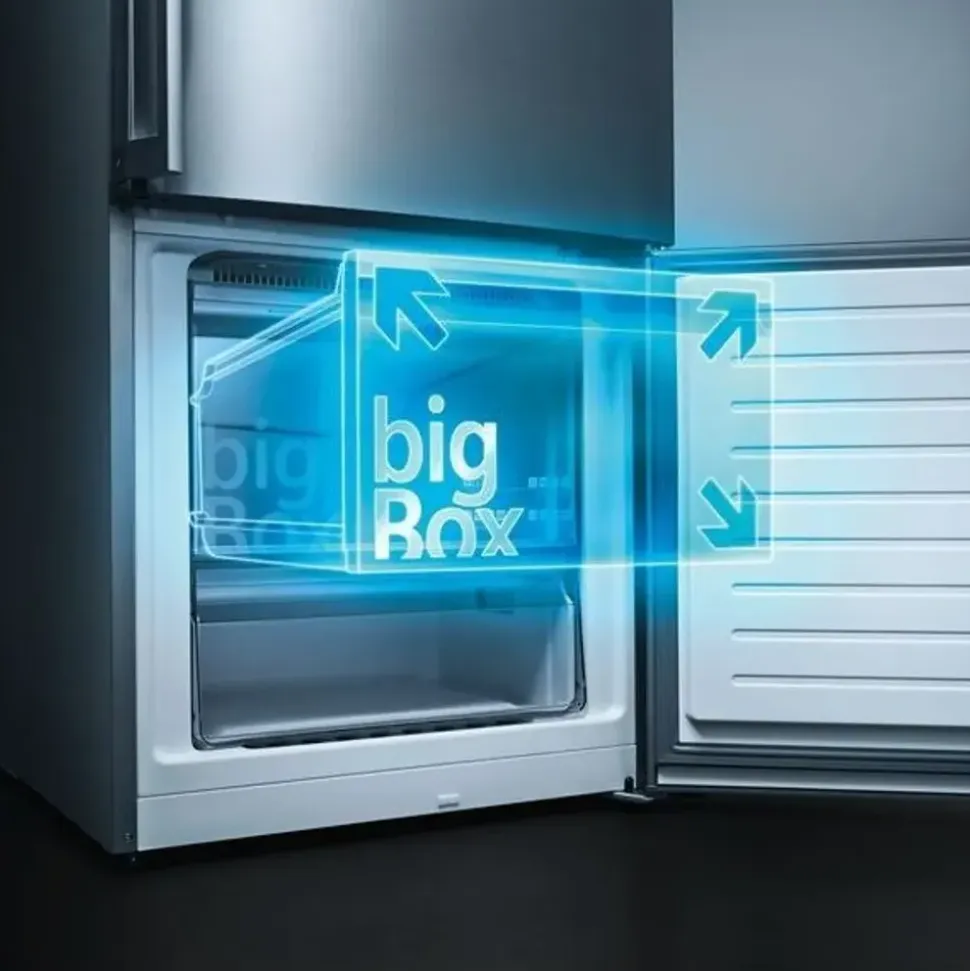 Siemens iQ500 KG39E8 Kühl-Gefrierkombination