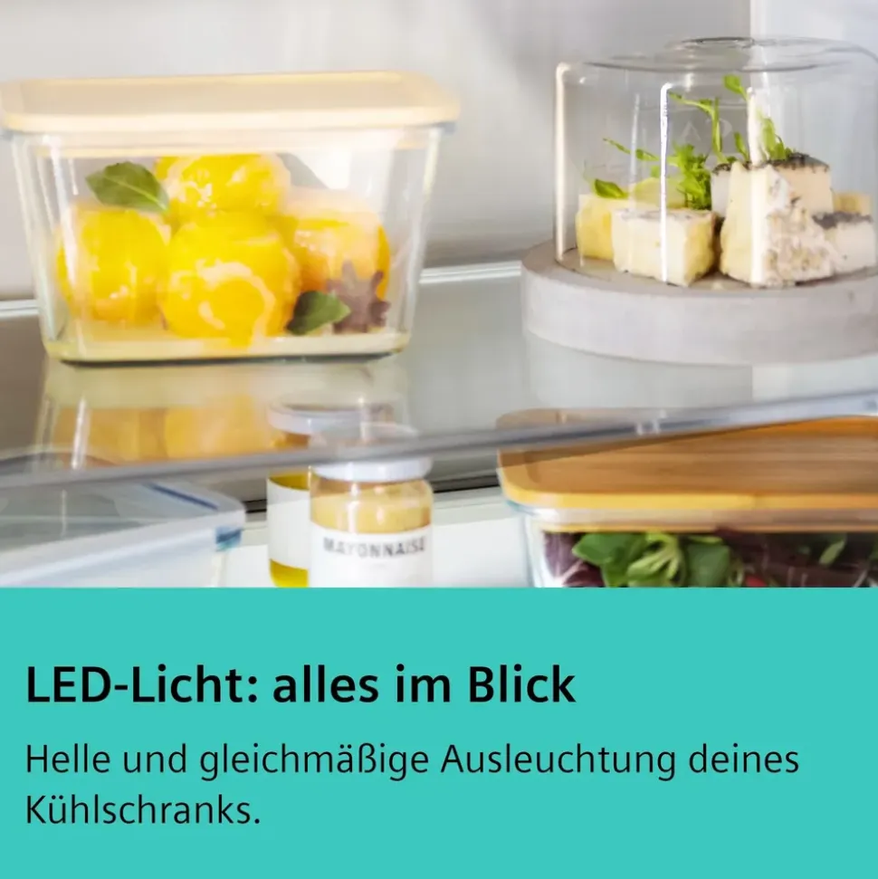 Siemens iQ500 KG49 Kühl-Gefrierkombination