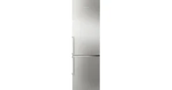 Siemens iQ500 KG39NAIAU Kühl-Gefrierkombination (363 l, 2030 mm hoch, Gebürsteter Stahl)
