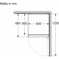 Siemens iQ300 KG39N2 Kühl-Gefrierkombination