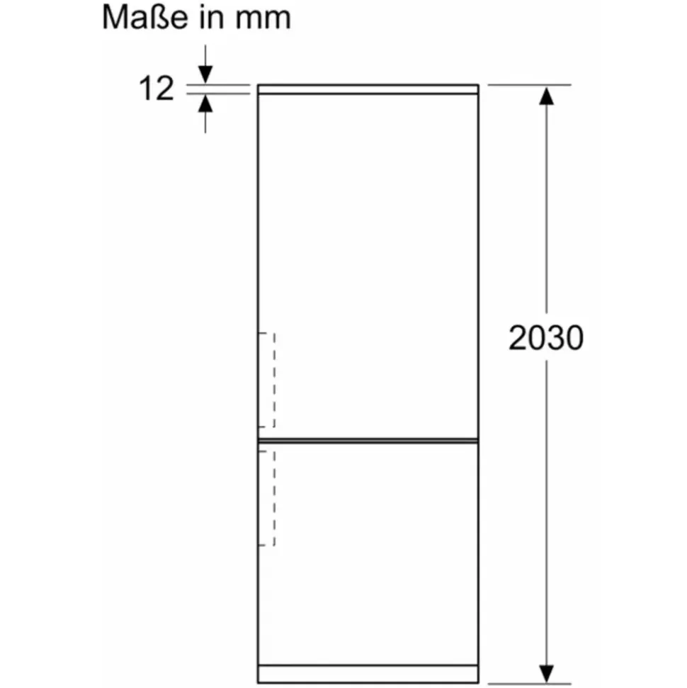 Siemens iQ300 KG39N2 Kühl-Gefrierkombination
