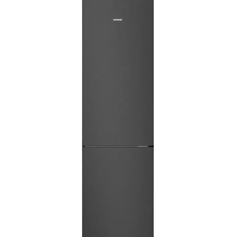 Siemens iQ300 KG39N2XAG Kühl-Gefrierkombination (363 l, 2030 mm hoch, Dark Inox)