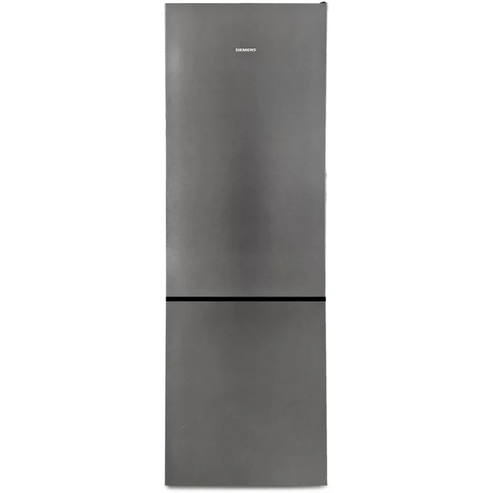 Siemens iQ300 KG39N2XAG Kühl-Gefrierkombination (363 l, 2030 mm hoch, Dark Inox)