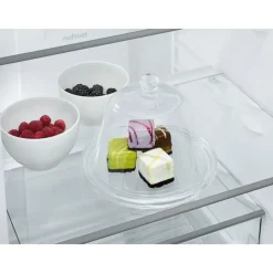 Siemens iQ300 KG39N2XAG Kühl-Gefrierkombination (363 l, 2030 mm hoch, Dark Inox)