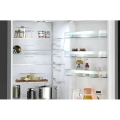 Siemens iQ300 KG39N2XAG Kühl-Gefrierkombination (363 l, 2030 mm hoch, Dark Inox)
