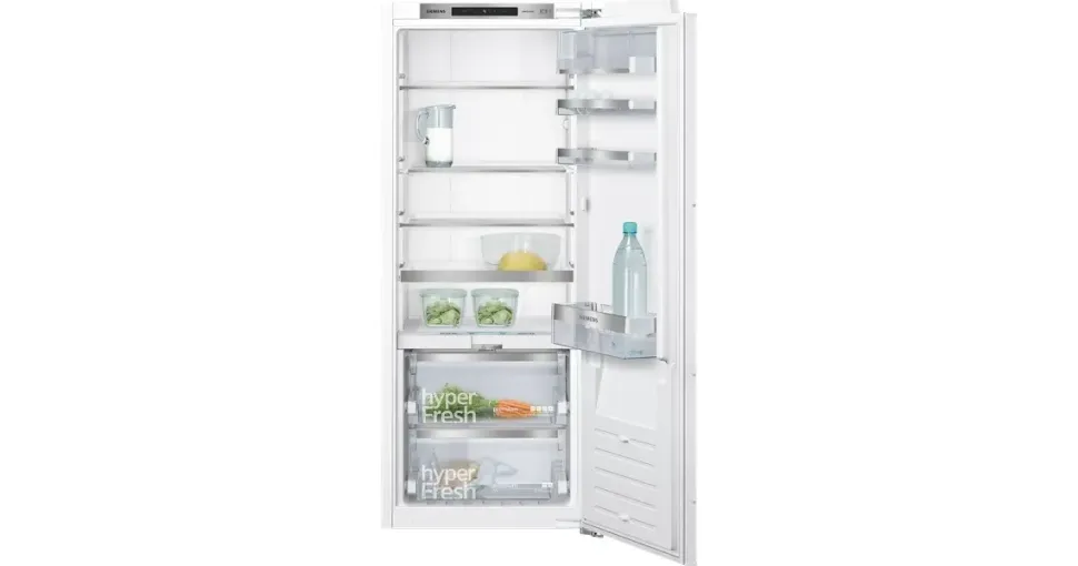 Siemens iQ700 KI51FADE0 Einbaukühlschrank (220 l, 1387 mm hoch)
