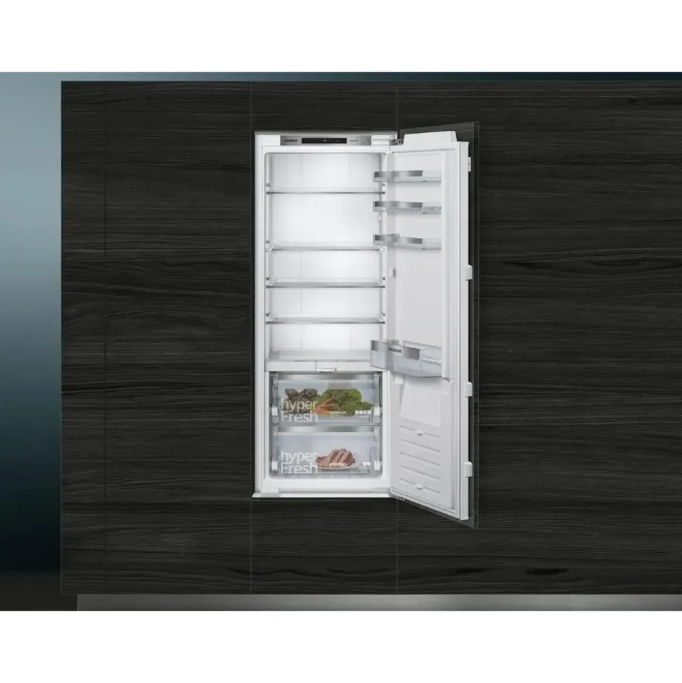 Siemens iQ700 KI51FADE0 Einbaukühlschrank (220 l, 1387 mm hoch)