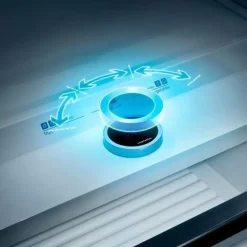Siemens iQ700 KI51FADE0 Einbaukühlschrank (220 l, 1387 mm hoch)