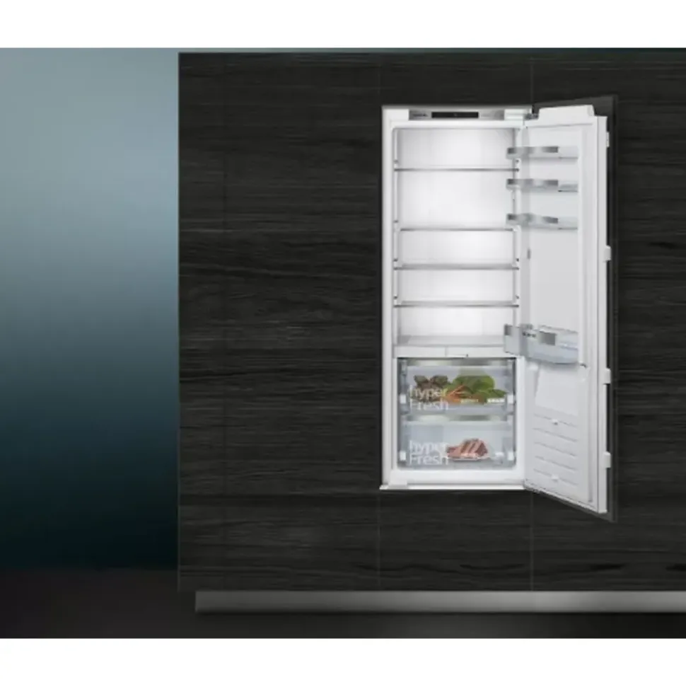 Siemens iQ700 KI51FADE0 Einbaukühlschrank (220 l, 1387 mm hoch)