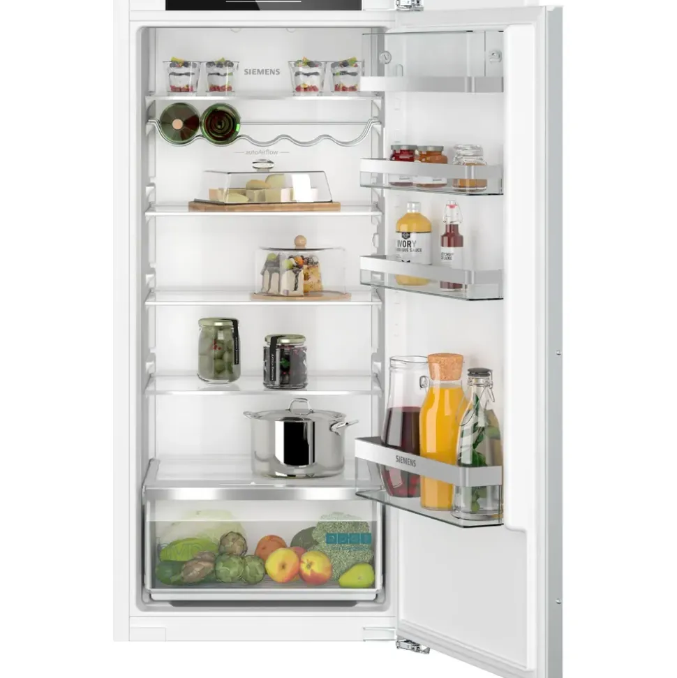 Siemens iQ500 KI41RADD1 Einbaukühlschrank (204 l, 1221 mm hoch)