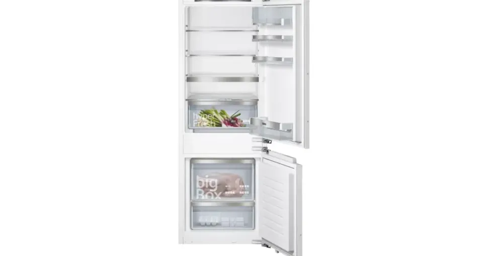 Siemens iQ500 KI77SAD Einbau-Kühlgefrierkombination