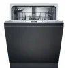 Siemens iQ300 SN63EX22AE Einbau-Geschirrspüler (vollintegrierbar, 598 mm breit)