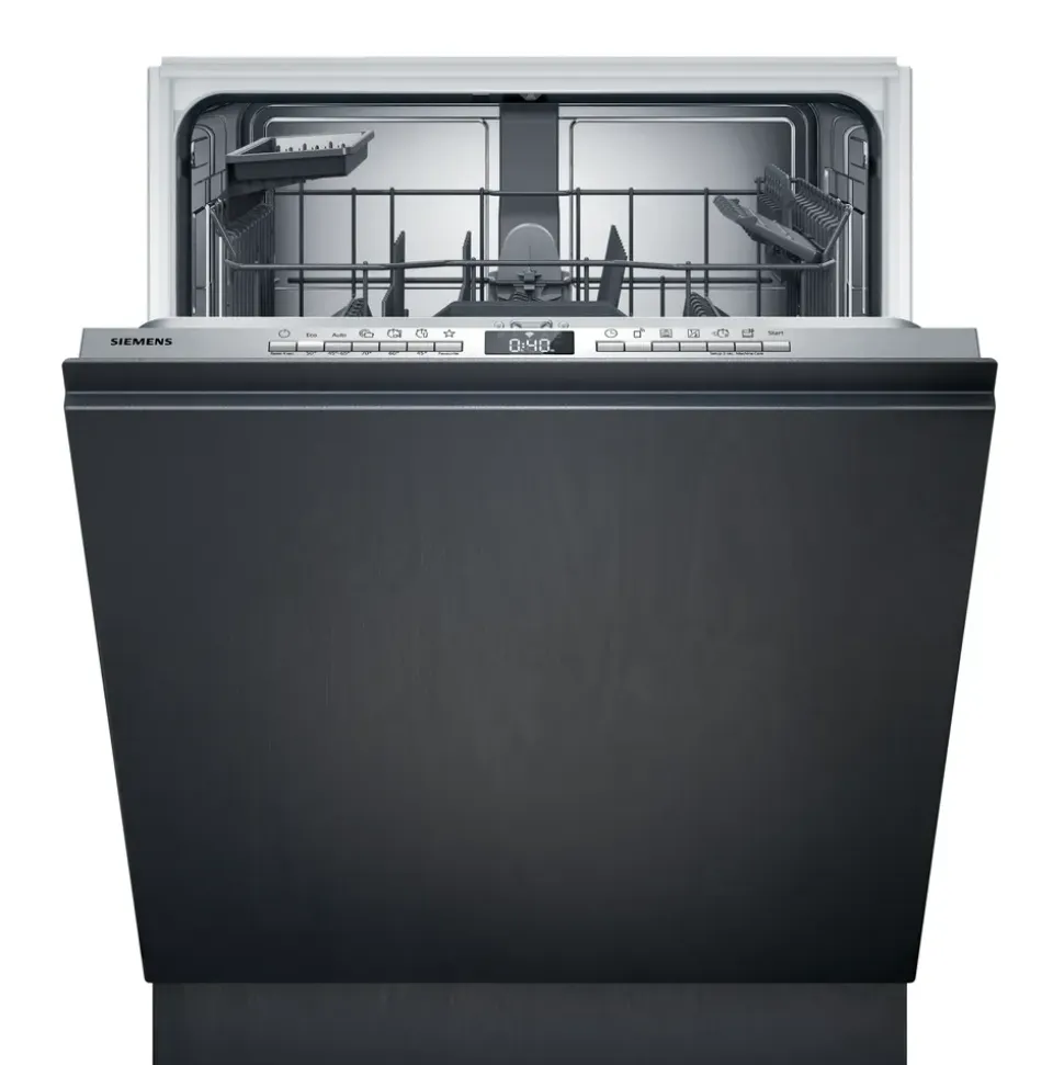 Siemens iQ300 SN63EX22AE Einbau-Geschirrspüler (vollintegrierbar, 598 mm breit)